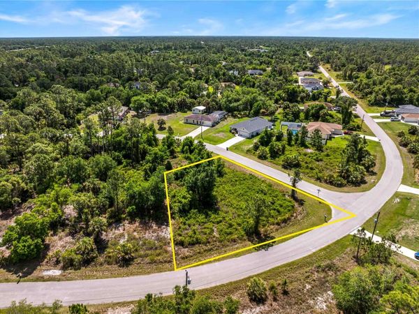 0 BARCELONA DRIVE, Unit Lot 1, NORTH PORT, FL 34288