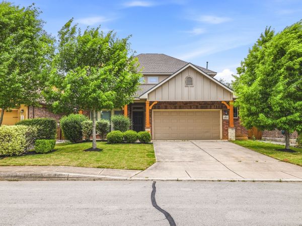 22915 Carriage Bush, San Antonio, TX 78261