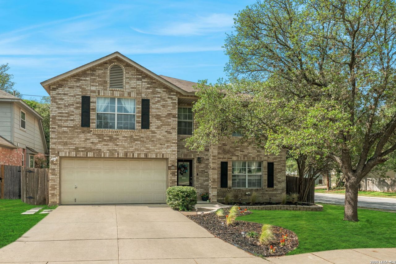 4123 Knollpass, San Antonio, TX 78247 Main Photo