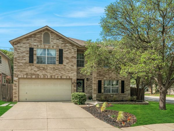 4123 Knollpass, San Antonio, TX 78247