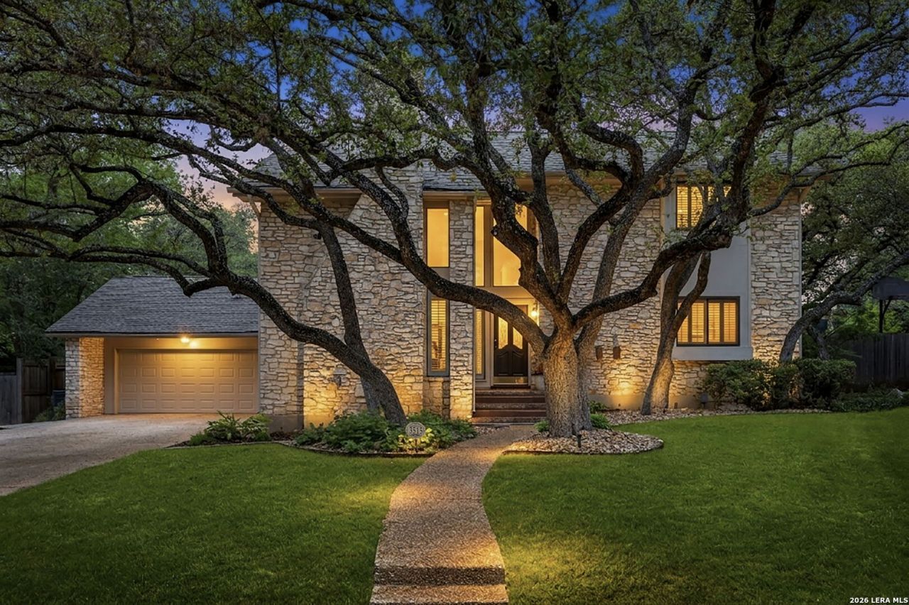 3515 Hunters Circle, San Antonio, TX 78230 Main Photo