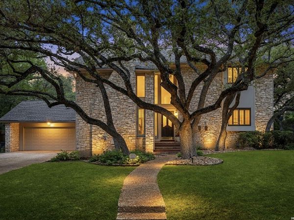 3515 Hunters Circle, San Antonio, TX 78230