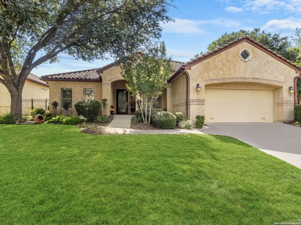 3238 Medaris Ln, San Antonio, TX 78258