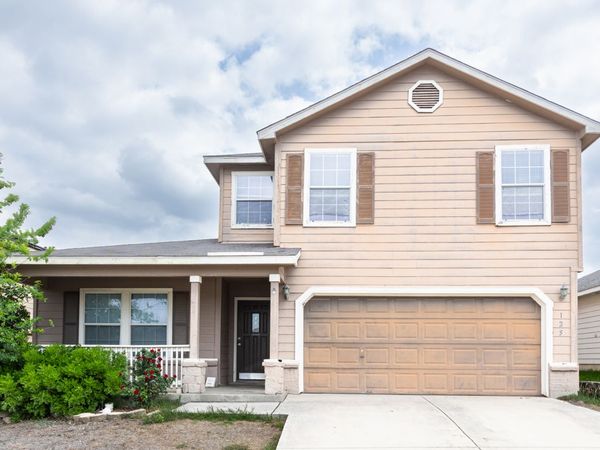 125 Creek Run, Cibolo, TX 78108