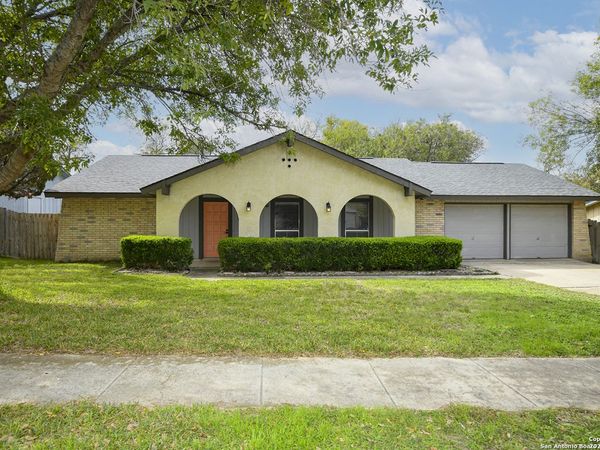 12418 Bret Springs, San Antonio, TX 78233