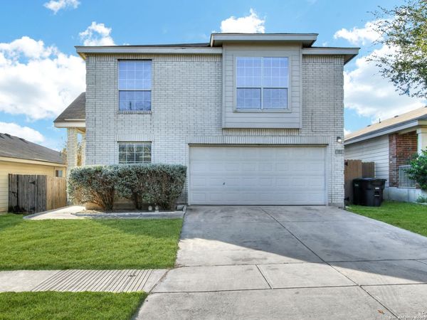 523 GRANITE CLF, San Antonio, TX 78251
