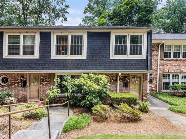 2505 NE Northlake NE, Atlanta, GA 30345