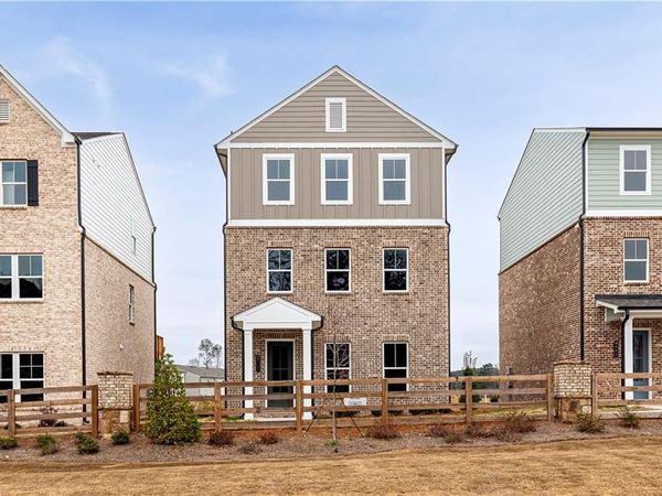 3515 Tristens Cove Walk, Loganville, GA 30052