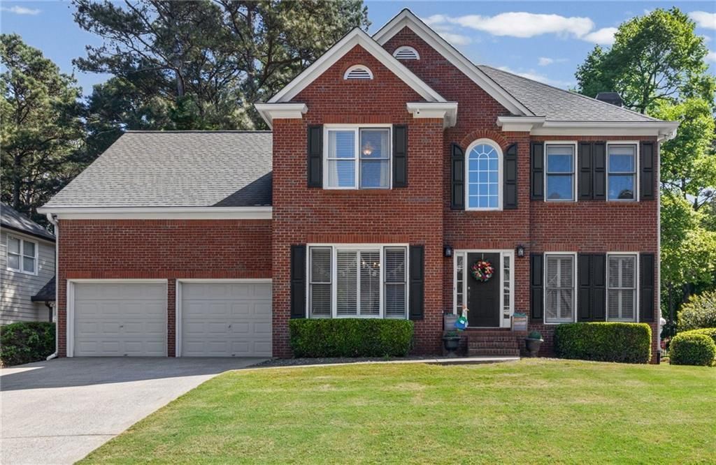 4006 Ironhill Lane, Woodstock, GA 30189 Main Photo