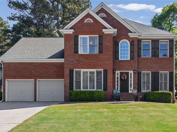4006 Ironhill Lane, Woodstock, GA 30189