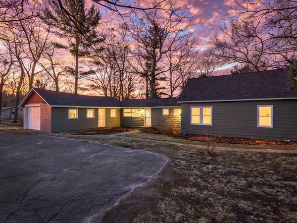 5205 State Road 70, Webster, WI 54893