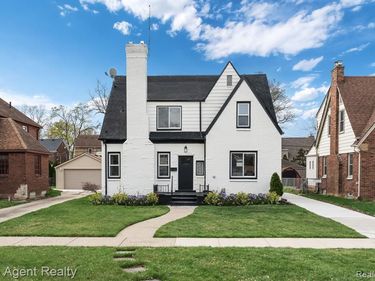 15093 Stahelin Avenue , Detroit, MI 48223