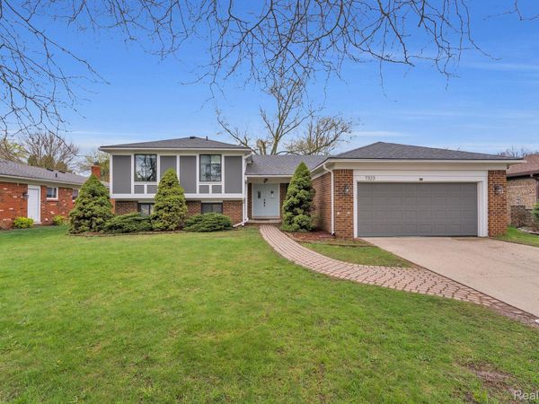 7323 Burgundy Street, Canton Township, Mi 48187