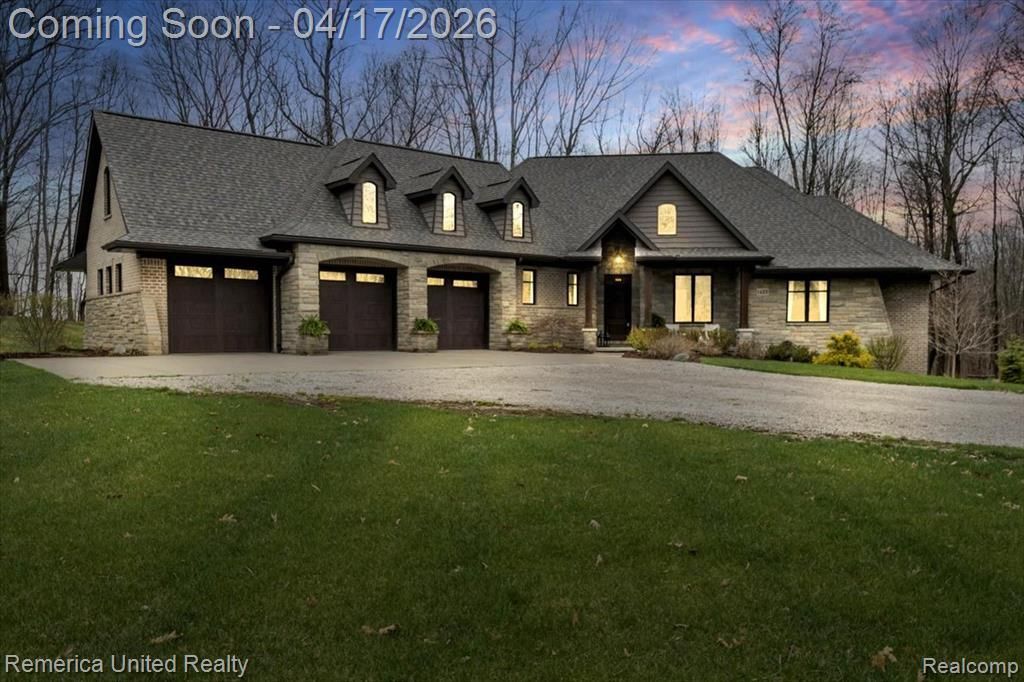 1425 Wind Valley Lane, Highland Township, MI 48442 Main Photo