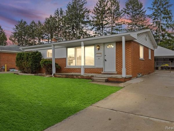 20836 Whitlock Drive, Dearborn Heights, MI 48127