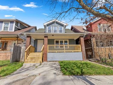 1532 Woodmere Street, Detroit, MI 48209