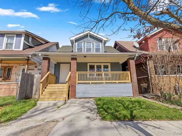 1532 Woodmere Street, Detroit, MI 48209