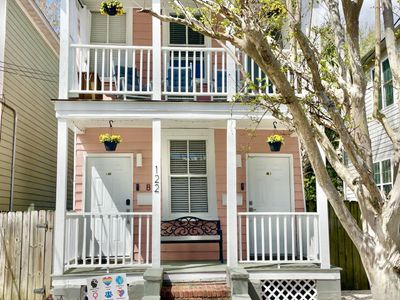 122 Congress Street, Unit A & B, Charleston, SC 29403