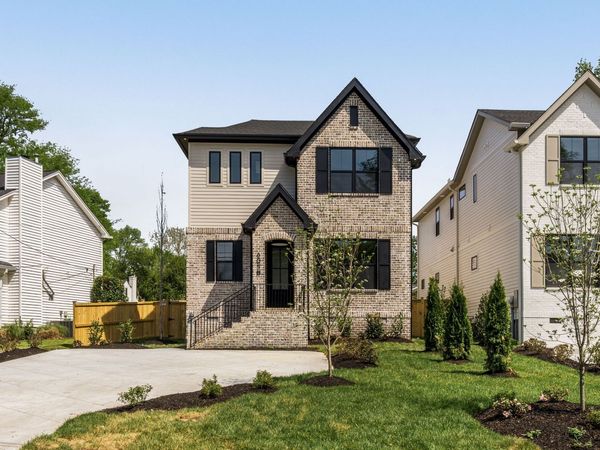 605B Shady Ln, Nashville, TN 37206