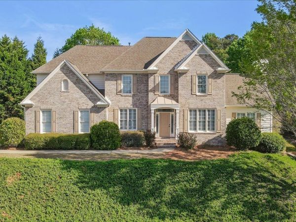 520 Waterside Court, Canton, GA 30114