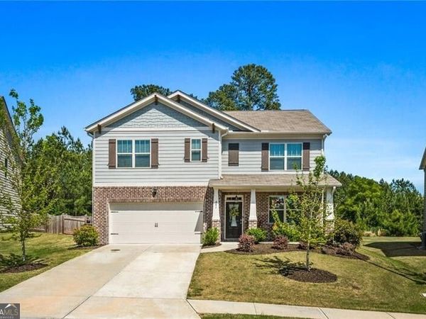 401 Valley View Circle, Dallas, GA 30132