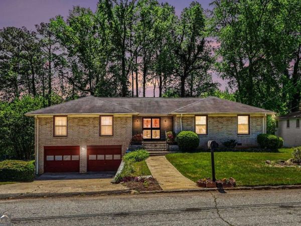 3505 Springrun Drive, Decatur, GA 30032