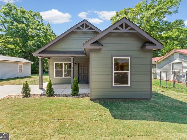 1234 D F Fuller Drive, Griffin, GA 30224