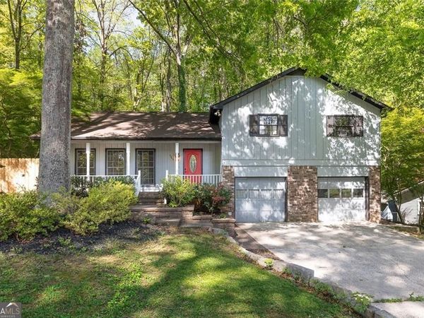 2845 Wood Forest Road, Marietta, GA 30066