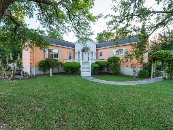 101 Pheasant Drive, Brunswick, GA 31525