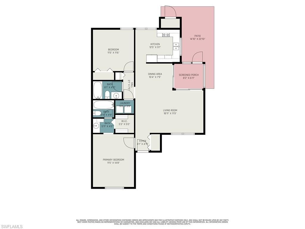 10615 Roxbury Ct, Lehigh Acres, FL 33936 Photo