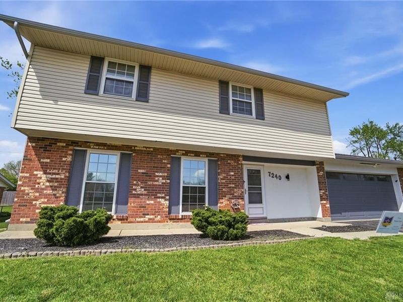 7240 Claybeck Drive, Huber Heights, OH 45424 Photo 1