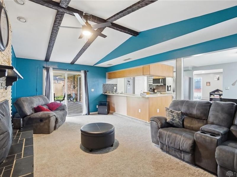 7240 Claybeck Drive, Huber Heights, OH 45424 Photo 30