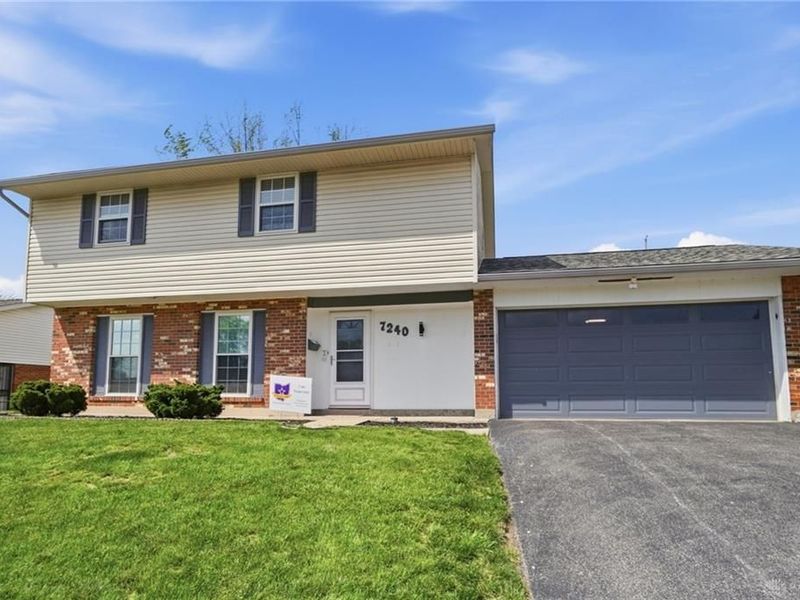 7240 Claybeck Drive, Huber Heights, OH 45424 Photo 5