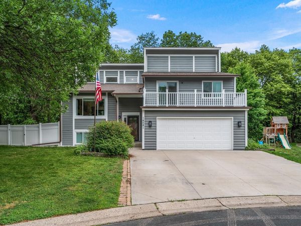 14581 Natchez Circle , Savage, MN 55378