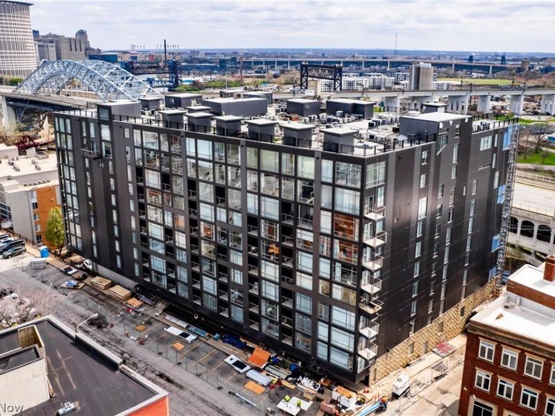 2222 Detroit Avenue , Unit 1009, Cleveland, OH 44113 Photo 2