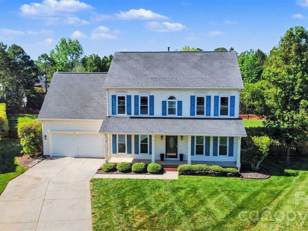 4026 Waters Reach Lane , Indian Trail, NC 28079