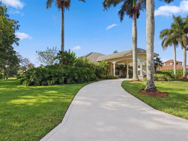 15630 Lindbergh Lane, Wellington, FL 33414