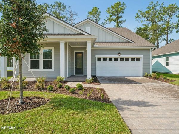 77 CRESCENT SHORES Road, St. Augustine, FL 32086
