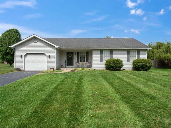 105 Creekwood Drive , Glasgow, KY 42141