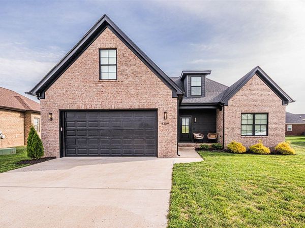 5309 Amber Creek Lane , Bowling Green, KY 42101