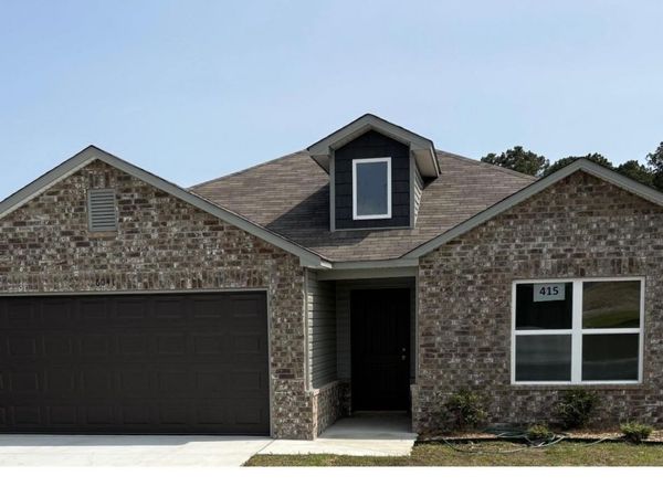 6041 Croft Ave, Benton, AR 72019