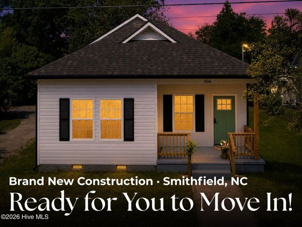 306 Martin Luther King Junior Drive, Smithfield, NC 27577