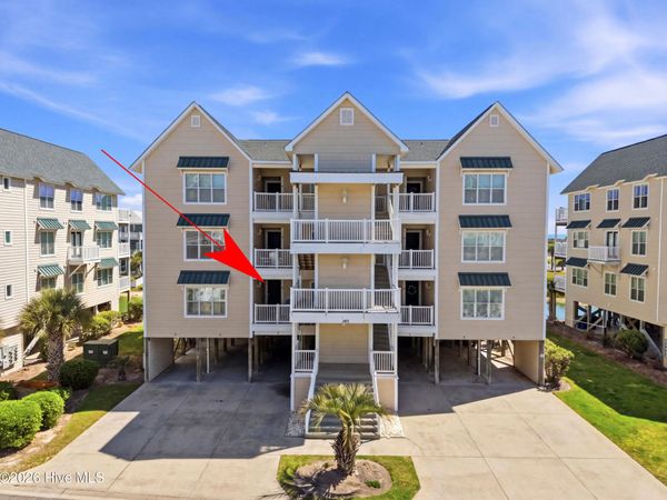 158 Via Old Sound Boulevard, Unit # B, Ocean Isle Beach, NC 28469
