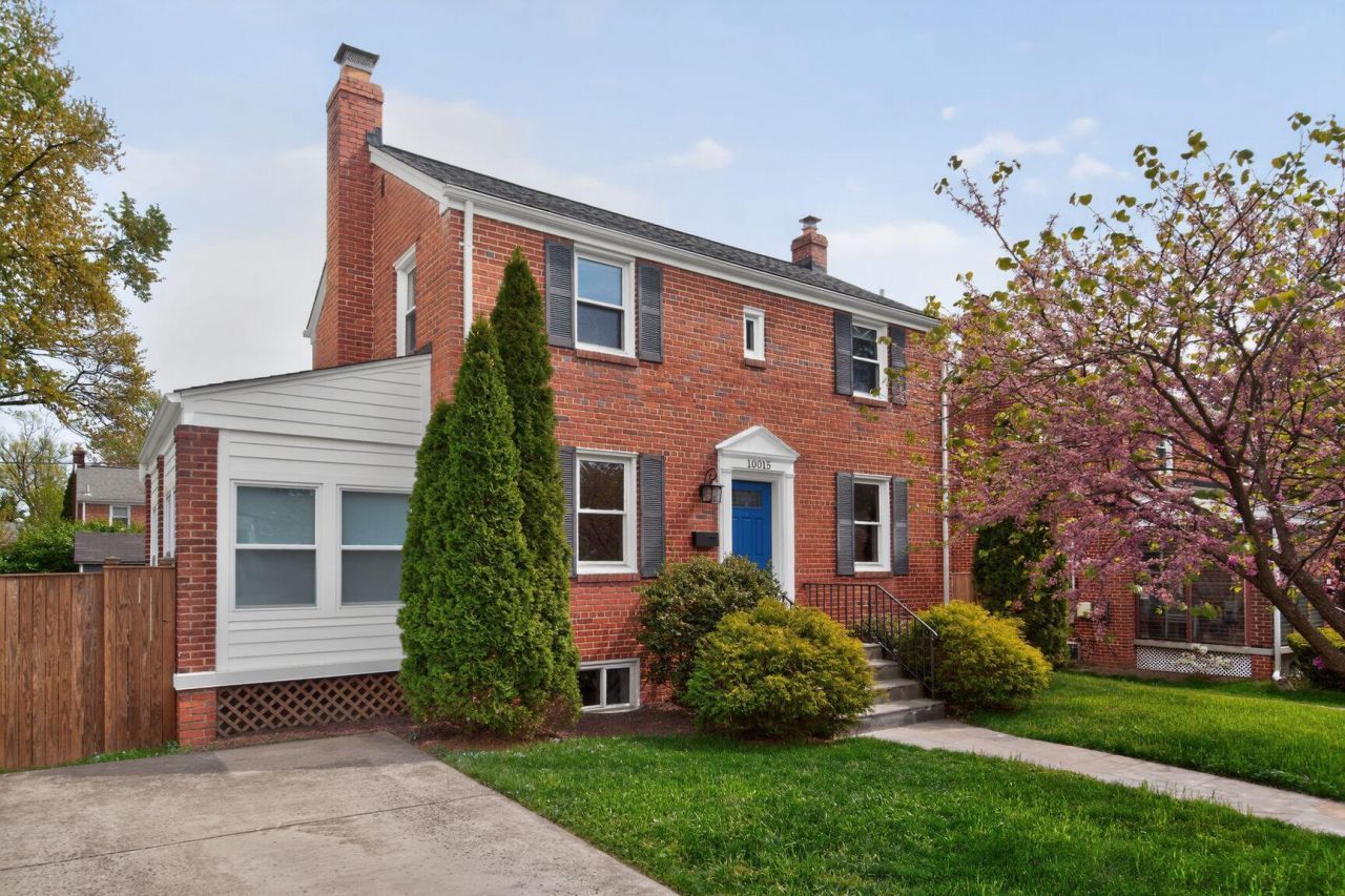 10015 Markham Street, Silver Spring, MD 20901 Main Photo