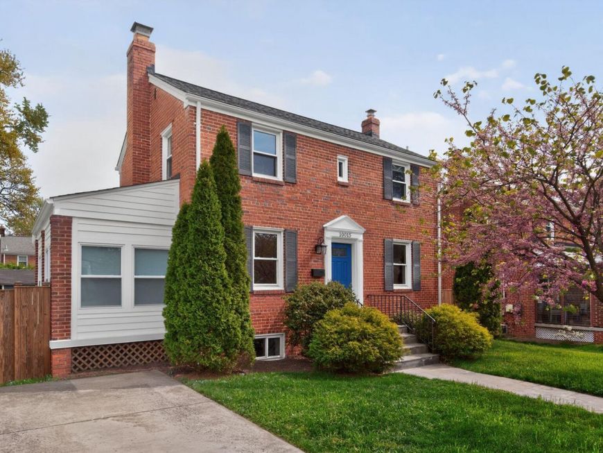 10015 Markham Street, Silver Spring, MD 20901 Main Photo