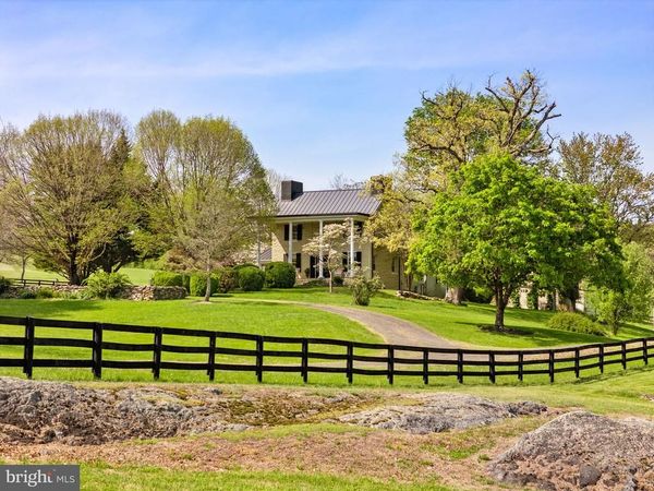 6370 JOHN BARTON PAYNE ROAD , MARSHALL, VA 20115