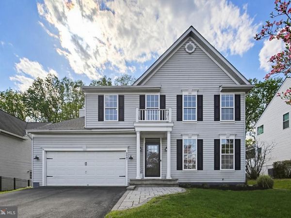 8647 WATER FALL DRIVE , LAUREL, MD 20723