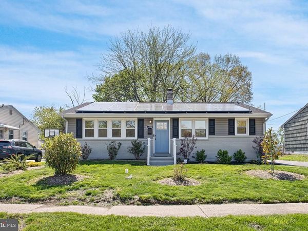 4420 SHARON DRIVE, WILMINGON, DE 19808