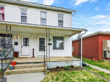 26 S CHURCH STREET, ROBESONIA, PA 19551