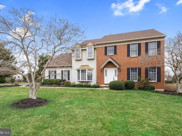 8 BAYBERRY CLOSE , NEWARK, DE 19711